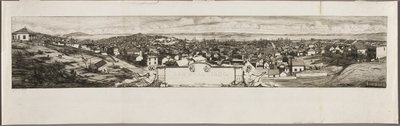 San Francisco de Charles Meryon