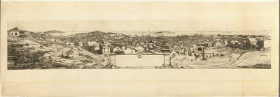 San Francisco de Charles Meryon
