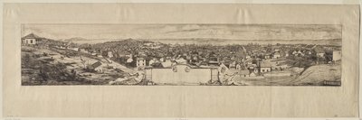 San Francisco de Charles Meryon