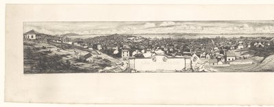 San Francisco de Charles Meryon