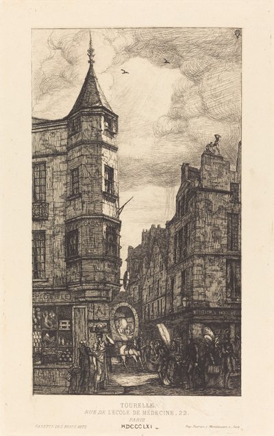 Torre, Rue de l
