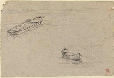 Dos barcos para "L