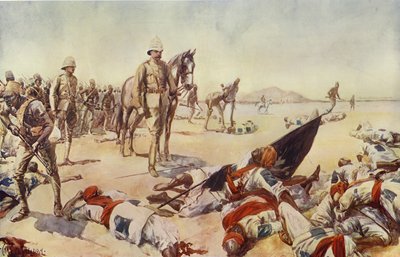La Muerte del Mahdismo de Charles Mills Sheldon