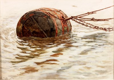 Boyar de Charles Napier Hemy