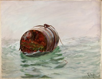 Boyar de Charles Napier Hemy