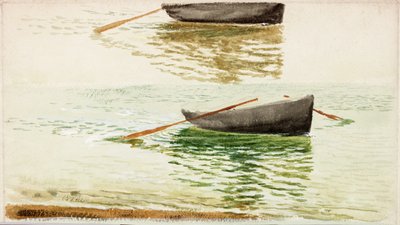 Botes de Charles Napier Hemy