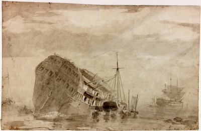 Embarcaciones de Charles Napier Hemy