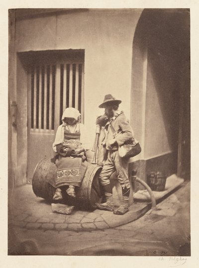  de Charles Nègre