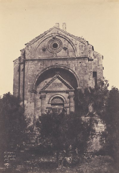  de Charles Nègre