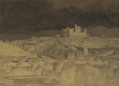 Castillo de Vallambrosa, Cannes de Charles Nègre