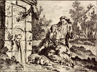 La Cruche de Charles Nicolas Cochin