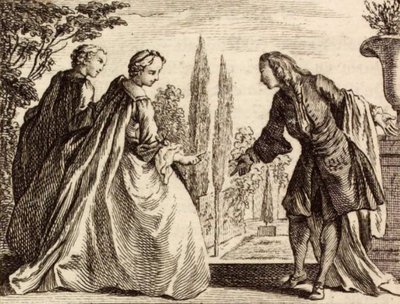 Nicaise de Charles Nicolas Cochin