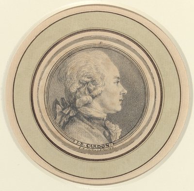 J.B. Cardon de Charles Nicolas Cochin II