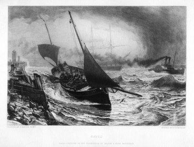 Salvado, siglo XIX de Charles Olivier Murray