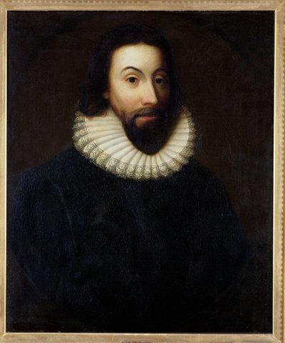 John Winthrop, 1834 de Charles Osgood