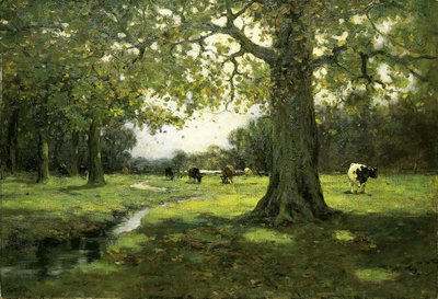 Arroyo Meadow de Charles P. Gruppe