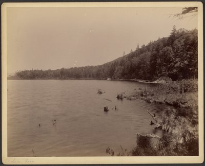 Lago Saco de Charles P. Hibbard