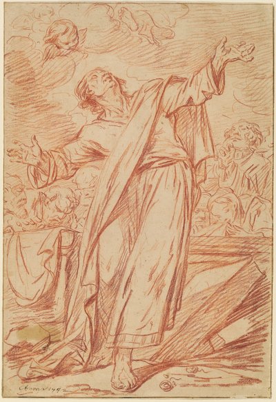 La Asunción de la Virgen de Charles Parrocel
