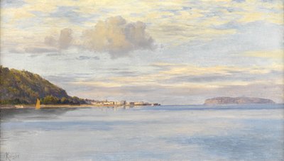 Appledore, Marea Alta de Charles Parsons Knight