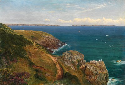 Brisas Frescas del Mar de Charles Parsons Knight