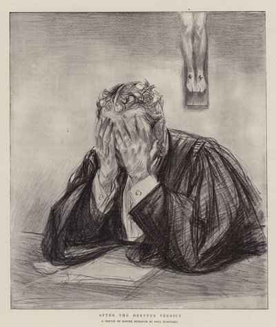 Después del veredicto de Dreyfus de Charles Paul Renouard