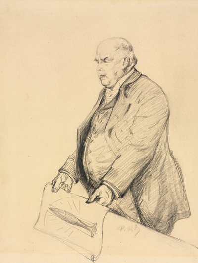 Robert Green Ingersoll, cuarto trimestre del siglo XIX de Charles Paul Renouard