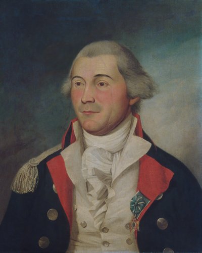 Joseph Howell, Jr. de Charles Peale Polk