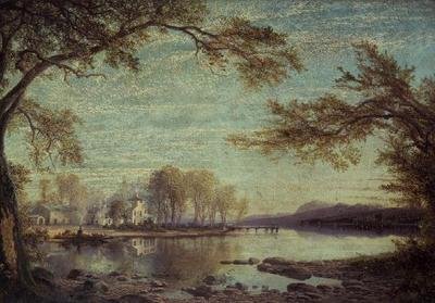 La casa del ferry, Windermere de Charles Pettit
