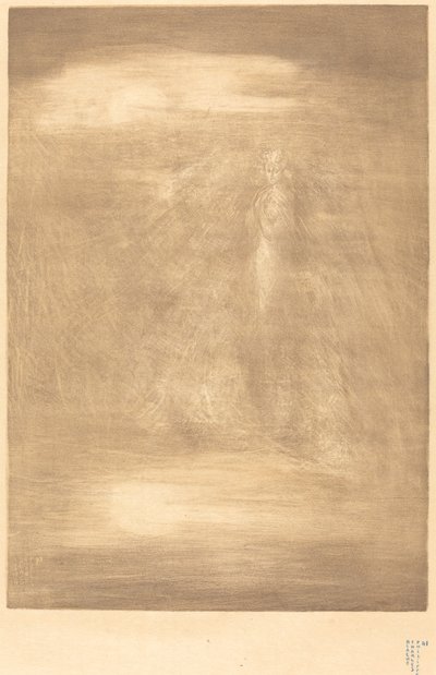 Crepúsculo de Charles Philippe Blache
