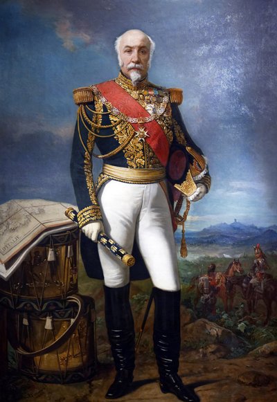 Mariscal Regnault de Saint Jean d