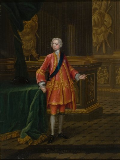 Federico, Príncipe de Gales de Charles Philips
