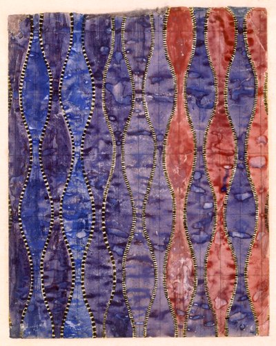 Diseño Textil de Charles Rennie Mackintosh