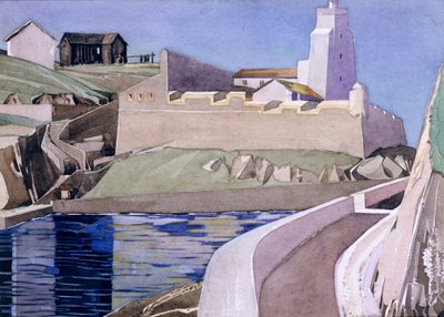 El faro, 1927 de Charles Rennie Mackintosh