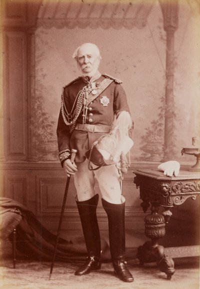 Charles Marie Remusat, 1856 de Charles Reutlinger