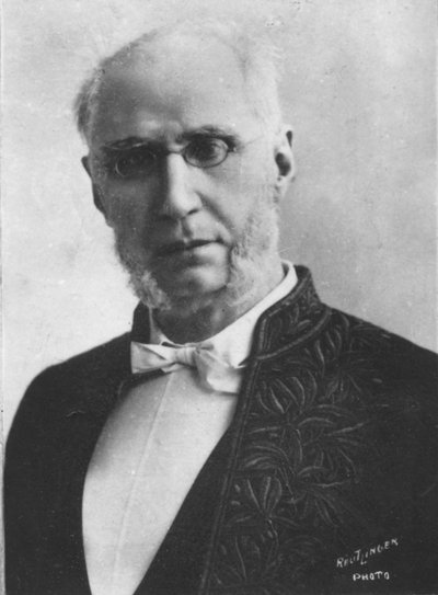 Emile Ollivier de Charles Reutlinger