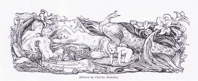 Verano, de The Magazine of Art 1893, Cassell and Company, 1893 de Charles Ricketts