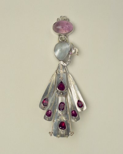 Broche de Charles Robert Ashbee