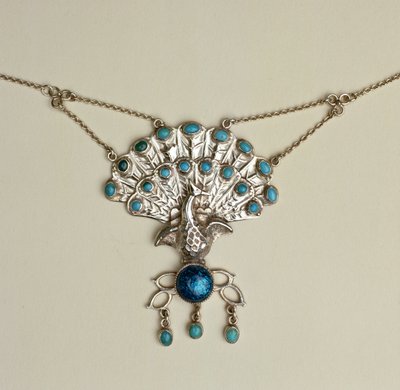 Collar de Charles Robert Ashbee