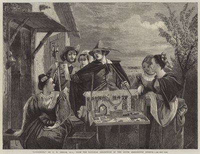 Autólico de Charles Robert Leslie