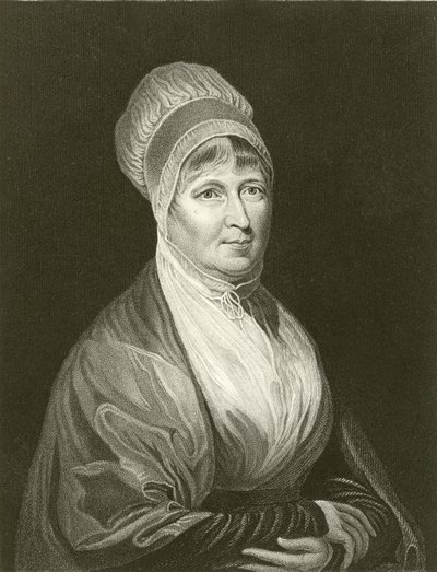 Elizabeth Fry de Charles Robert Leslie