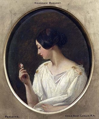 Perdita, c.1835 de Charles Robert Leslie