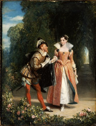 La Propuesta de Charles Robert Leslie