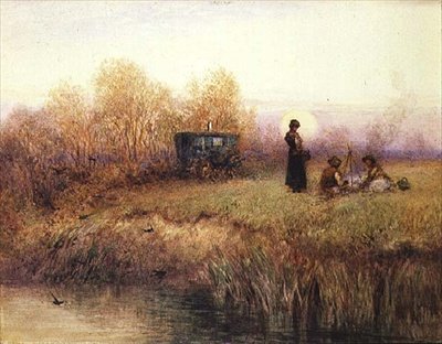 Gitanos de Charles Robertson