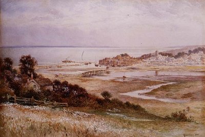 Yarmouth de Charles Robertson