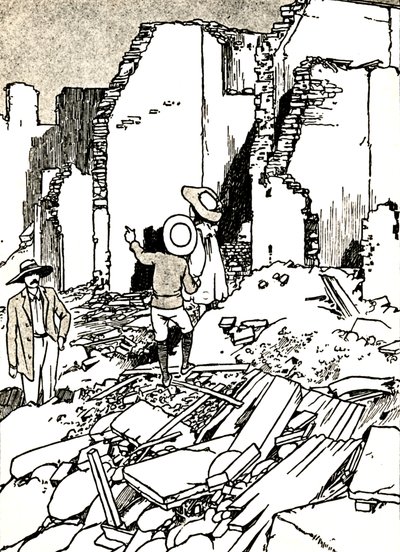 Después del terremoto, 1907-1912 de Charles Robinson
