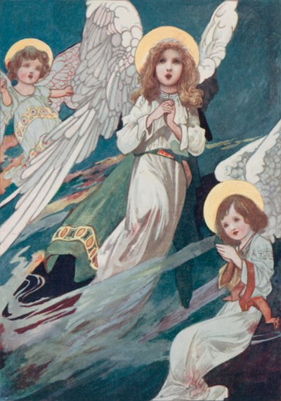 En el principio, la historia de Génesis de Charles Robinson