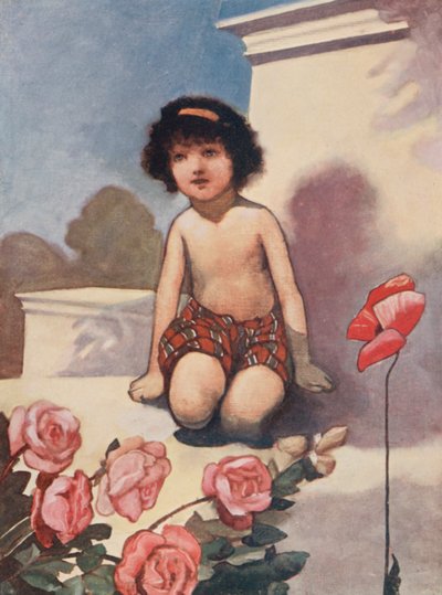 En el Principio, La historia de Génesis de Charles Robinson