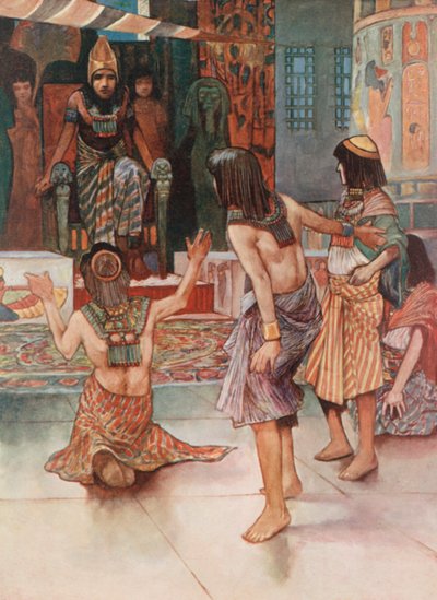 En el Principio, La historia del Génesis de Charles Robinson