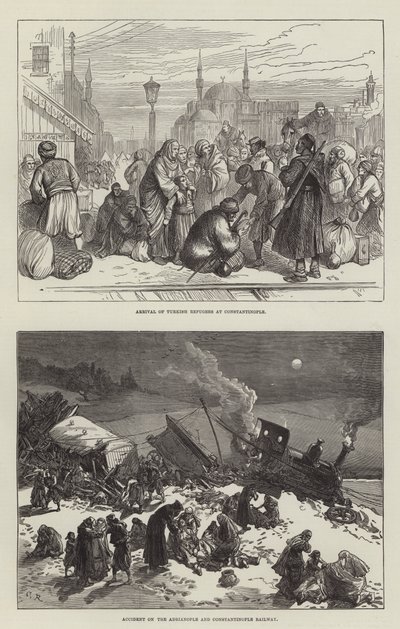 Guerra Ruso-Turca de Sir John Charles Robinson
