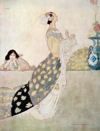Ella pasará de largo de Charles Robinson